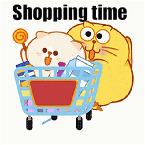 Shopping gifs